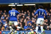 切尔西1-1战平埃弗顿，争五情势胶着激战回顾